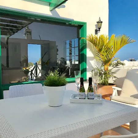 Apartment Blue Sky