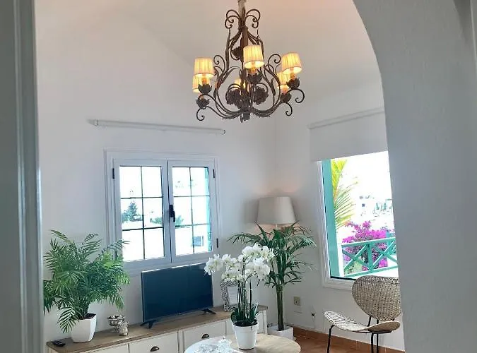 Blue Sky Lejlighed *