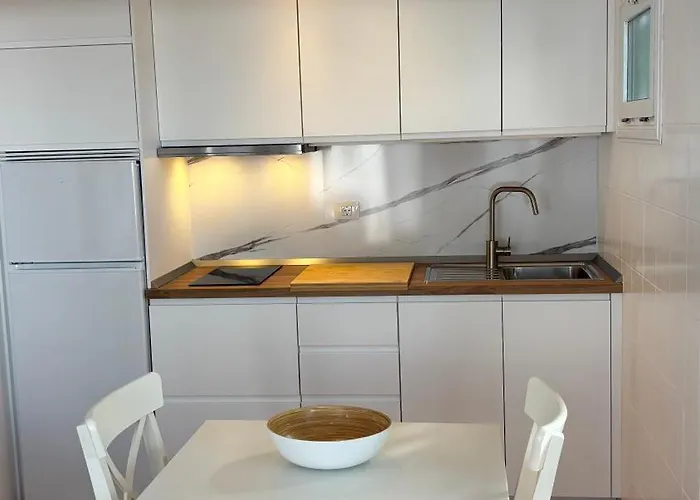 Lejlighed Blue Sky *