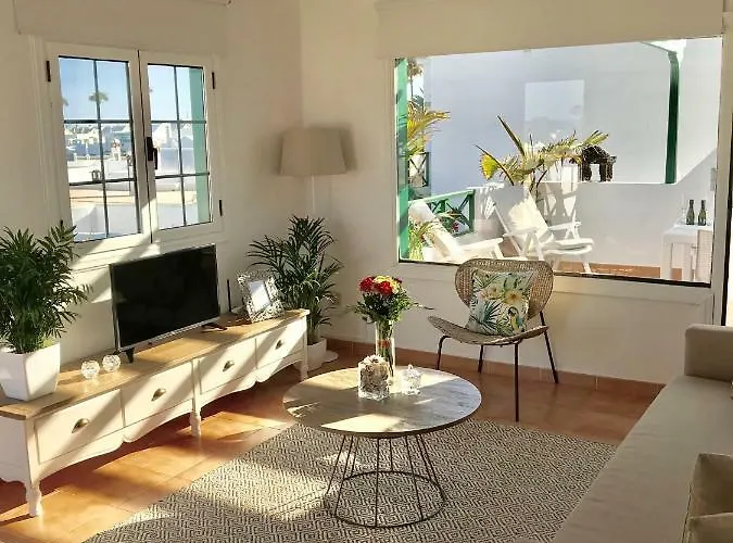 Lejlighed Blue Sky *