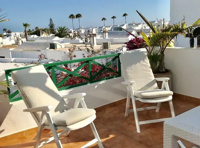 Lejlighed Blue Sky *