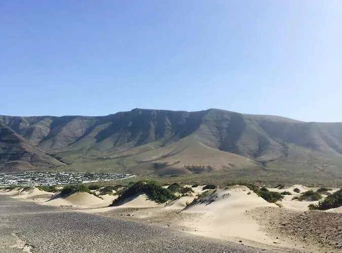 Blue Sky Lejlighed *