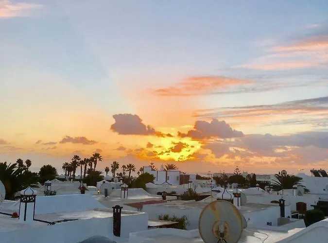 Blue Sky Lejlighed *